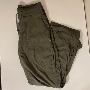 Lululemon Street to Studio Athletic/Lounge Pants